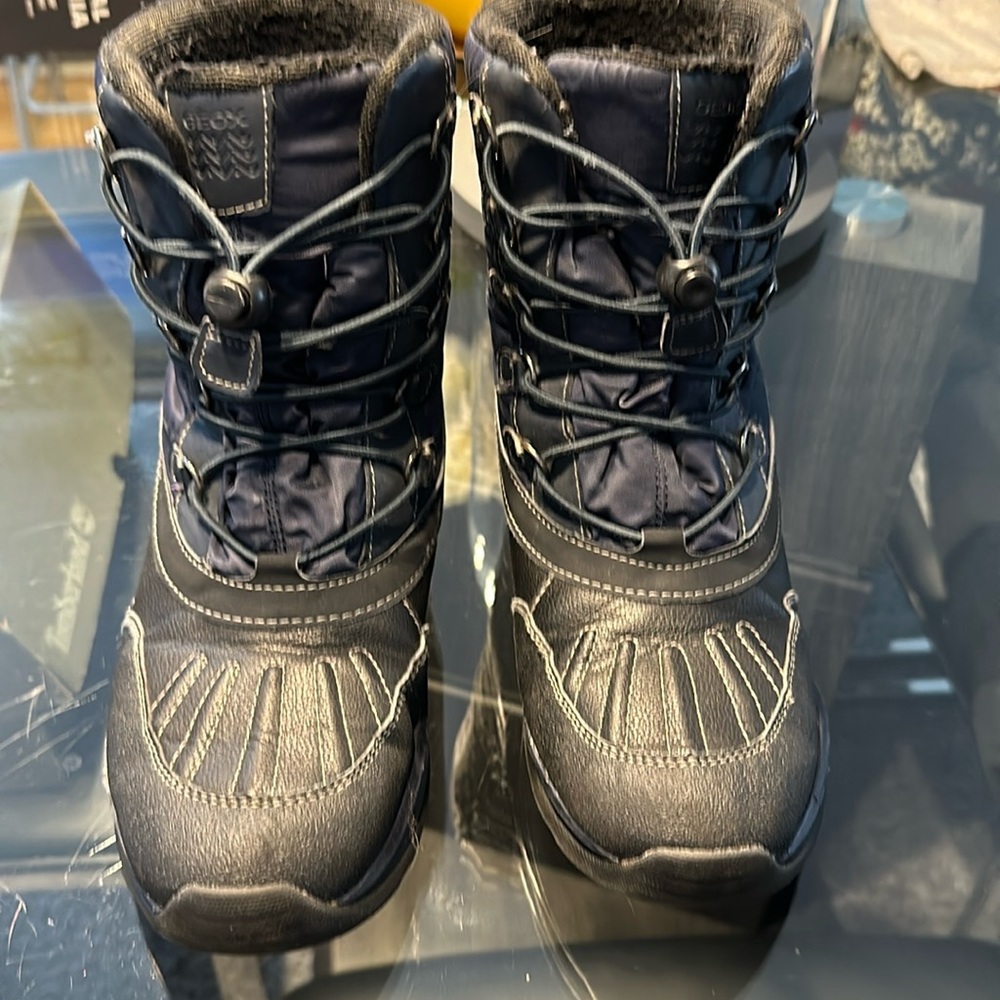 Geox Winter waterproof boots